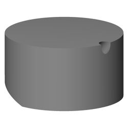 Dornbracht Griff Ersatzteile 092087041 50x29mm chrom... DORNBRACHT-092087041-00 4029011374487 (Abb. 1)