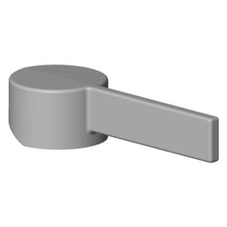 Dornbracht Griff, 36x22mm, Chrom, 092088051-00... DORNBRACHT-092088051-00 4029011538360 (Abb. 1)