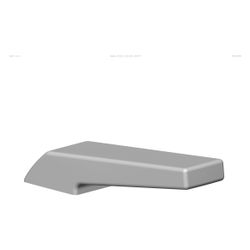 Dornbracht Griff Ersatzteile 092091012 chrom... DORNBRACHT-092091012-00 4029011486883 (Abb. 1)