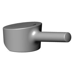 Dornbracht Griff Hebel, 40x88x29mm, Chrom, 092095013-00... DORNBRACHT-092095013-00 4029011713040 (Abb. 1)
