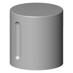 Dornbracht Thermostat-Griff, 46x49mm, Chrom, 092097020-00... DORNBRACHT-092097020-00 4029011452512 (Abb. 1)