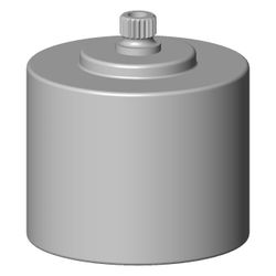 Dornbracht Griff, 46x47,5mm, Chrom, 092097022-00... DORNBRACHT-092097022-00 4029011549168 (Abb. 1)