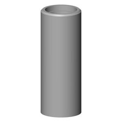 Dornbracht Haube, 26x68mm, Chrom, 092102011-00... DORNBRACHT-092102011-00 4029011361821 (Abb. 1)