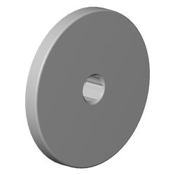 Dornbracht Abdeckung, 32x11mm, Chrom, 092102028-00... DORNBRACHT-092102028-00 4029011605895 (Abb. 1)