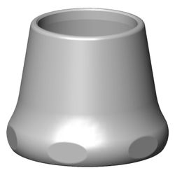 Dornbracht Haube, 24x29x30mm, Weiß, 092102055-12... DORNBRACHT-092102055-12 4029011120923 (Abb. 1)