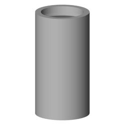Dornbracht Haube, 26x50mm, Chrom, 092102071-00... DORNBRACHT-092102071-00 4029011407543 (Abb. 1)