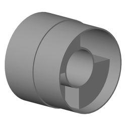Dornbracht Bauschutzkappe, 09210212290... DORNBRACHT-09210212290 4029011501937 (Abb. 1)