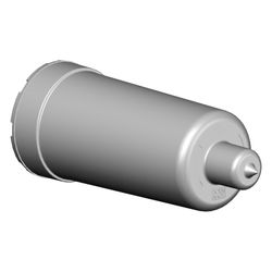 Dornbracht Rohbauschutzkappe, M50x1, 09210217290... DORNBRACHT-09210217290 4029011837975 (Abb. 1)