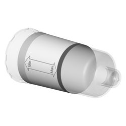 Dornbracht Bauschutzkappe für Potfiller, D 55x130mm, 09210217790... DORNBRACHT-09210217790 4029011844157 (Abb. 1)