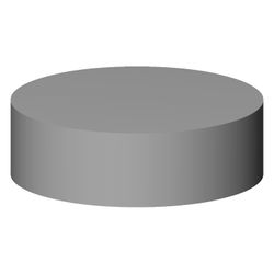 Dornbracht Zugknopf für Pressure Balance Valve, 32x10mm, Platin matt, 09213300... DORNBRACHT-092133003-06 4029011490989 (Abb. 1)