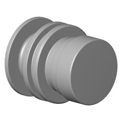 Dornbracht Bedienelement Ersatzteile 092133045 27x25,5mm platin matt... DORNBRACHT-092133045-06 4029011567544 (Abb. 1)