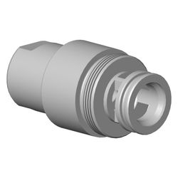 Dornbracht Umstellung, 30x56mm, Chrom, 09213408120-00... DORNBRACHT-09213408120-00 4029011721823 (Abb. 1)
