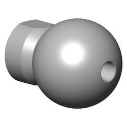 Dornbracht Anschluss, 38x49mm, Chrom, 092140001-00... DORNBRACHT-092140001-00 4029011376580 (Abb. 1)