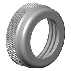 Dornbracht Luftsprudlerhülse Ersatzteile 092301008 25x9mm platin matt... DORNBRACHT-092301008-06 4029011582622 (Abb. 1)