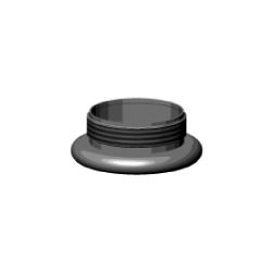 Dornbracht Luftsprudlerhülse, 29x11mm, Chrom, 092301015-00... DORNBRACHT-092301015-00 4029011361234 (Abb. 1)