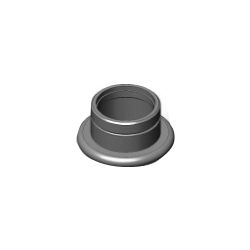 Dornbracht Luftsprudlerhülse Ersatzteile 092301018 18x4,5mm chrom... DORNBRACHT-092301018-00 4029011441431 (Abb. 1)