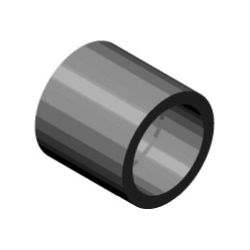 Dornbracht Luftsprudlerhülse, 20x20mm, Platin gebürstet, 092301025-06... DORNBRACHT-092301025-06 4029011454974 (Abb. 1)