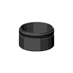 Dornbracht Luftsprudlerhülse Ersatzteile 092301029 24x13mm platin... DORNBRACHT-092301029-08 4029011535734 (Abb. 1)