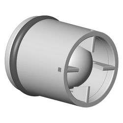 Dornbracht Rohrbelüfter, 14,85x16mm, 09230104290... DORNBRACHT-09230104290 4029011466571 (Abb. 1)
