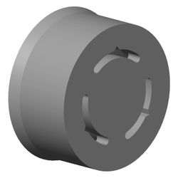 Dornbracht Durchflussbegrenzer, 09230113690... DORNBRACHT-09230113690 4029011733437 (Abb. 1)