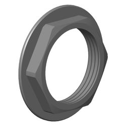 Dornbracht Befestigung mit Bund Ersatzteile 1 1/4" 092310017... DORNBRACHT-09231001790 4029011326769 (Abb. 1)