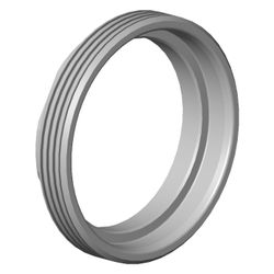 Dornbracht Befestigungsmutter, 34x7,8mm, Chrom, 092310125-00... DORNBRACHT-092310125-00 4029011718236 (Abb. 1)