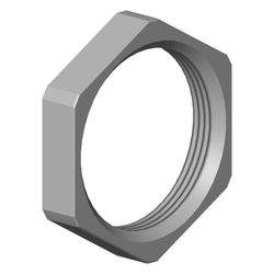 Dornbracht Befestigung Mutter, D 32,5x4mm, 09231012790... DORNBRACHT-09231012790 4029011733383 (Abb. 1)