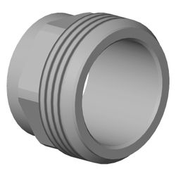 Dornbracht Befestigung Mutter, D 28x19,5mm, 09231012990... DORNBRACHT-09231012990 4029011741517 (Abb. 1)