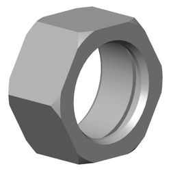 Dornbracht Befestigung Mutter, 16x30x35mm roh vernickelt, 092330034-07... DORNBRACHT-092330034-07 4029011123931 (Abb. 1)