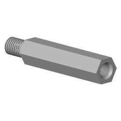 Dornbracht Verlängerung, 09240300290... DORNBRACHT-09240300290 4029011605918 (Abb. 1)