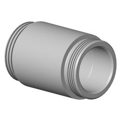 Dornbracht Nippel, 22x33mm, Chrom, 09240311520-00... DORNBRACHT-09240311520-00 4029011722943 (Abb. 1)
