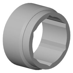 Dornbracht Nippel, 14x8mm, 09240311990... DORNBRACHT-09240311990 4029011372308 (Abb. 1)