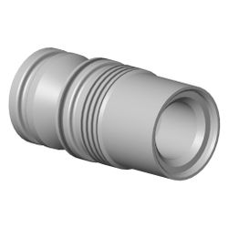 Dornbracht Nippel, 22x43mm, Chrom, 092403130-00... DORNBRACHT-092403130-00 4029011485541 (Abb. 1)