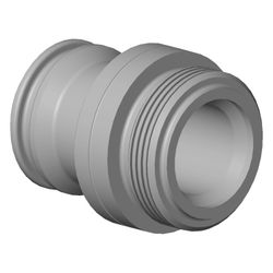 Dornbracht Nippel, 25x30mm, 0924031622090... DORNBRACHT-0924031622090 4029011721205 (Abb. 1)