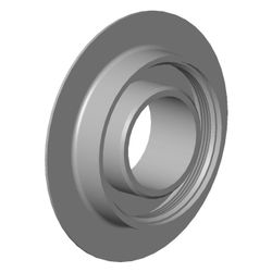 Dornbracht Anschluss Ersatzteile 092403178 60x51mm... DORNBRACHT-09240317890 4029011578267 (Abb. 1)