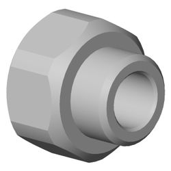 Dornbracht Reduziernippel, 1/2"x3/8", Chrom, 092403185-00... DORNBRACHT-092403185-00 4029011356124 (Abb. 1)
