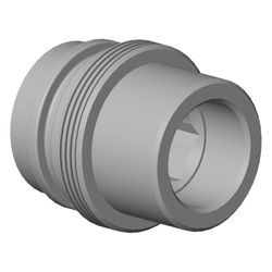 Dornbracht Nippel, 09240319490... DORNBRACHT-09240319490 4029011524707 (Abb. 1)