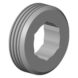 Dornbracht Befestigung, 8x2,5mm, 09240322790... DORNBRACHT-09240322790 4029011647864 (Abb. 1)