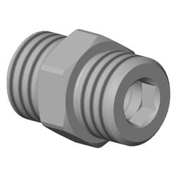 Dornbracht Nippel, 27x35mm, 09240324290... DORNBRACHT-09240324290 4029011665943 (Abb. 1)