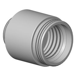 Dornbracht Nippel, 22x26mm Schwarz matt, 092403281-33... DORNBRACHT-092403281-33 4029011757044 (Abb. 1)