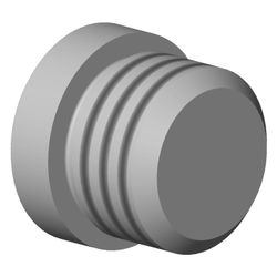 Dornbracht Nippel, 19x15mm, 0924040211090... DORNBRACHT-0924040211090 4029011565991 (Abb. 1)