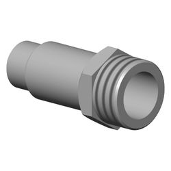 Dornbracht Nippel Ersatzteile 092404046 27x31,5x62mm... DORNBRACHT-09240404690 4029011127021 (Abb. 1)