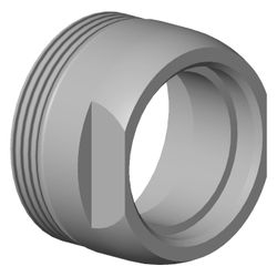 Dornbracht Befestigung, 41x25x41mm, Chrom, 092404104-00... DORNBRACHT-092404104-00 4029011376610 (Abb. 1)