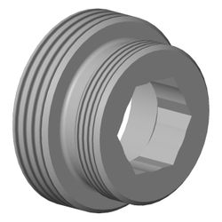 Dornbracht Nippel Ersatzteile 09240415210... DORNBRACHT-0924041521090 4029011567926 (Abb. 1)