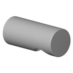 Dornbracht Nippel, 30x70mm, Platin gebürstet, 09240416310-06... DORNBRACHT-09240416310-06 4029011567971 (Abb. 1)