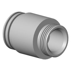 Dornbracht Nippel, 23x33mm, Champagne, 092404242-47... DORNBRACHT-092404242-47 4029011602566 (Abb. 1)