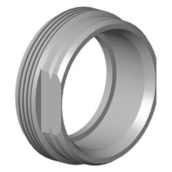 Dornbracht Befestigung, 28x10,8mm, 09240426690... DORNBRACHT-09240426690 4029011623066 (Abb. 1)