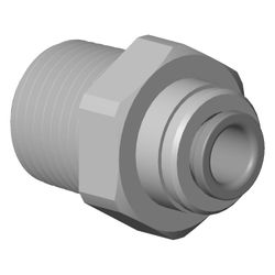 Dornbracht Nippel, 20,5x23x30mm, 09240429390... DORNBRACHT-09240429390 4029011686603 (Abb. 1)