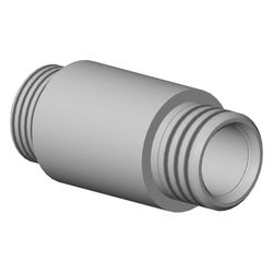 Dornbracht Nippel, 26x55mm, Platin gebürstet, 092404544-06... DORNBRACHT-092404544-06 4029011847530 (Abb. 1)