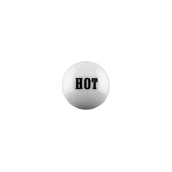 Dornbracht Abdeckung für Porzellanplättchen HOT, 09260101190... DORNBRACHT-09260101190 4029011127847 (Abb. 1)